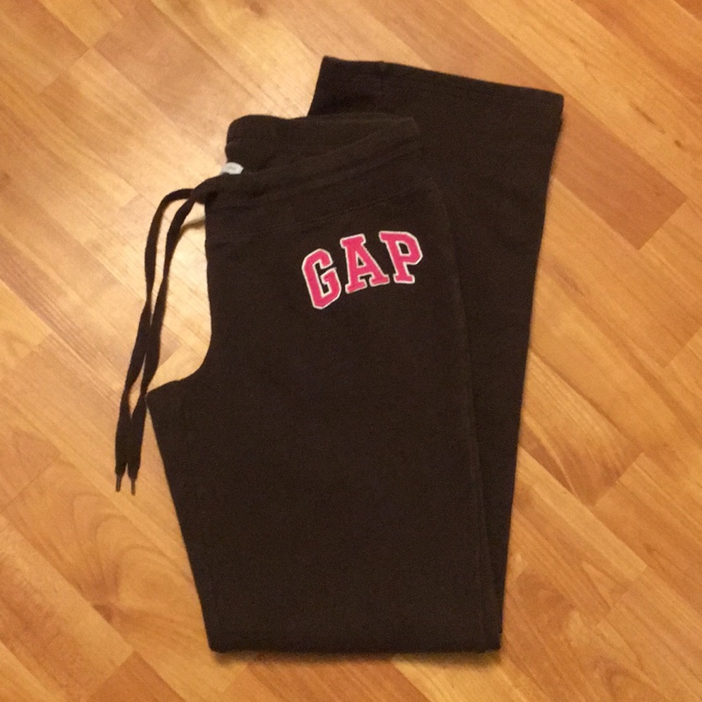 Gap fleece pants XS